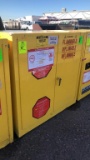 JustRite Flammable Liquid Storage Cabinet