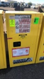 JustRite Flammable Liquid Storage Cabinet