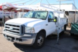 2006 Ford F-350 Super Duty