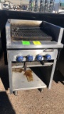 Imperial IABRF-24K 24” Gas Charbroiler