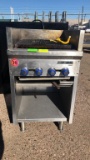 Imperial IABRF-24 24” Gas Charbroiler