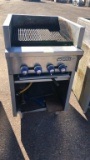 Imperial IABRF-24 24” Gas Charbroiler