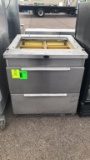 Randell S-C Salad Top Refrigerator