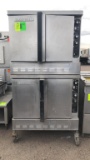 Blodgett Gas Double Stack Convection Oven