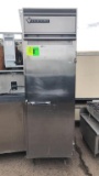 Victory Stainless Pass-Thru Refrigerator