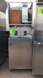 Scotsman Water And Ice Dispenser (No Front Cover)