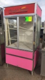 Dry Bakery Display Case