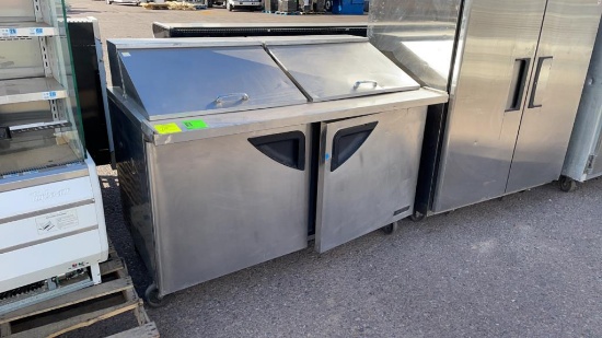 Turbo Air Refrigerated Prep Table
