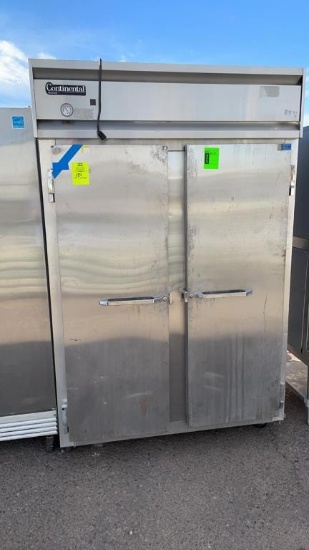 Continental Freezer