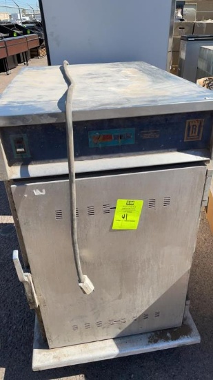 Royalton warming cabinet