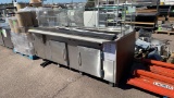 Amtekco 8ft refrigerated service station