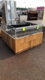 JSI Store Fixtures Refrigerated Produce Bin