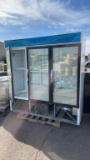 Beverage Air CRG74-1 Freezer