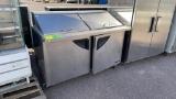 Turbo Air Refrigerated Prep Table