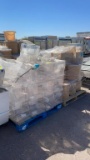 Pallets of Bulk food items