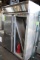 Continental Two Door Stainless Freezer