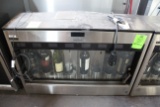 2014 Enomatic 8 Bottle Wine Dispenser