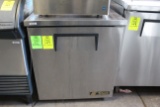 True Undercounter Refrigerator