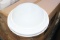 Archipelago Ceiling Mounted Fluorescent Fixtures (White)