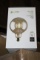 ADL Lumin LED-G40 Filament Amber Glass Bulbs