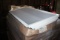 Archipelago 4' Ceiling Mounted Fluorescent Fixtures