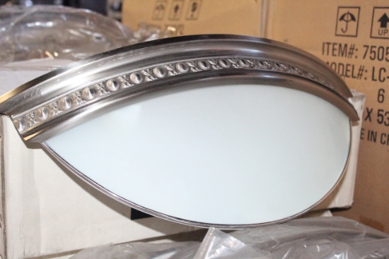 LC Wall Mounted Fluorescent Fixtures