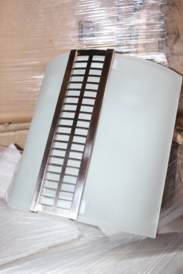 LC Wall Mounted Fluorescent Fixtures