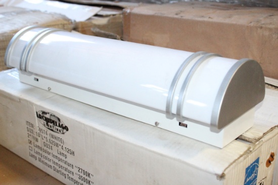 Archipelago 18" Fluorescent Fixtures (White)
