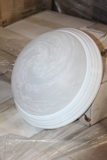 Archipelago Ceiling Mounted Fluorescent Fixtures (White)