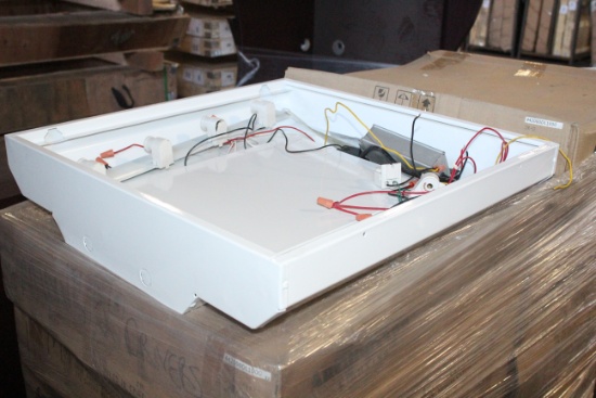 Archipelago 2 x 2' Surface Mount LED Fixtures