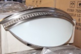 LC Wall Mounted Fluorescent Fixtures
