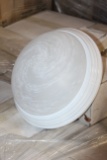 Archipelago Ceiling Mounted Fluorescent Fixtures (White)