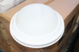 Archipelago Ceiling Mounted Fluorescent Fixtures (White)