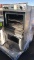 Viking Double Electric Oven (Missing Top Door)
