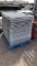 Pallet Of 36” x 44” Pallet Racking Grid