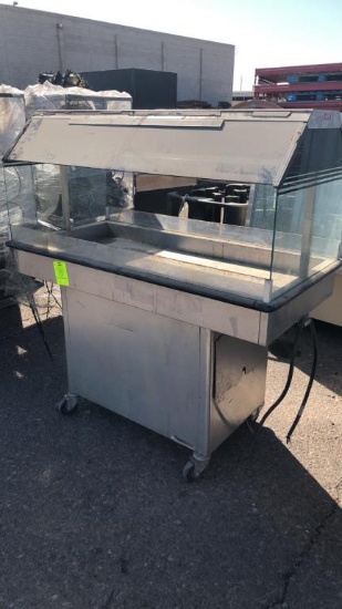 Ameridiser 51” Chicken Warmer