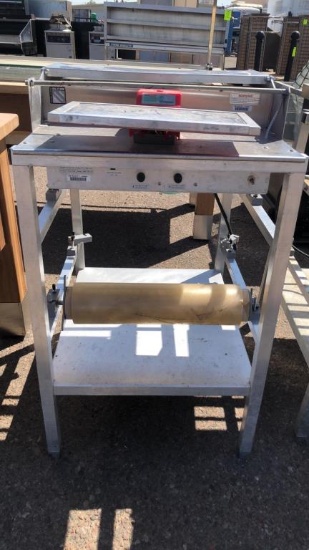 Heat Seal Wrapping Station