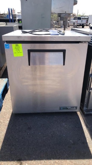 True Natural Refrigerant Undercounter Refrigerator