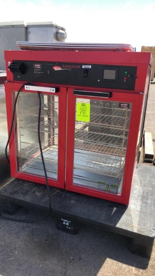 Hatco Flav-R-Savor Holding Cabinet