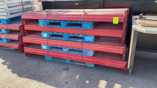 90" beams