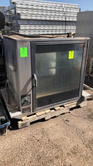 Henny Penny SCR-8 Electric Rotisserie
