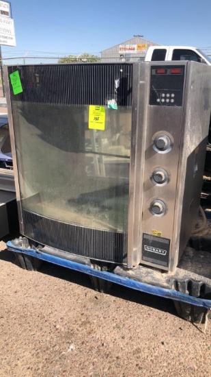 Hobart HR7 Electric Rotisserie