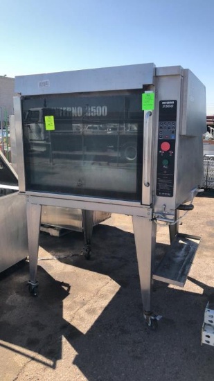 2011 Hardt Inferno Gas Rotisserie