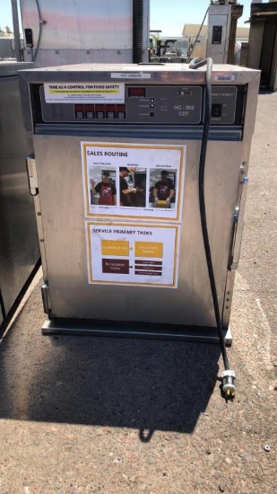 Henny Penny HC-903 Heated Holding Cabinet