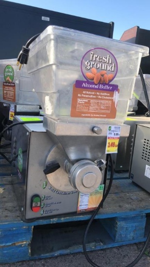 2012 Old Tyme PN2 Nut Butter Grinder