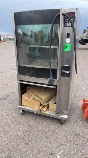 Hobart Electric Rotisserie