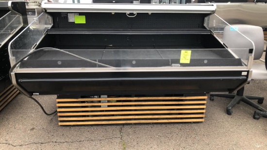 2007 Barker 6’ Berry Case