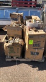 Pallet Of Assorted Decor