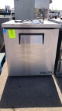 True Natural Refrigerant Undercounter Refrigerator