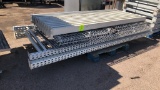 (3) Sections Of Pallet Racking